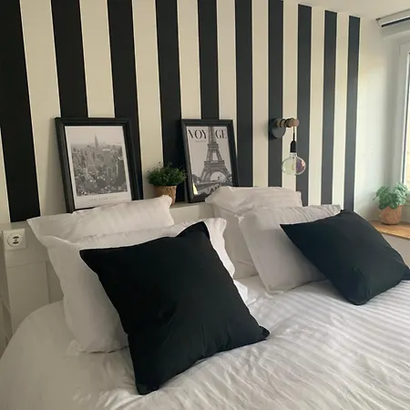 Apartment Le Riva Centre Cherbourg-en-Cotentin