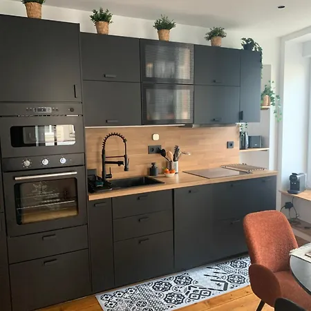Apartment Le Riva Centre