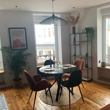 Le Riva Centre Apartment Cherbourg-en-Cotentin