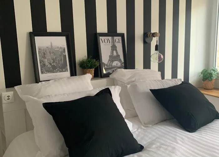 Apartman Le Riva Centre Cherbourg en Cotentin