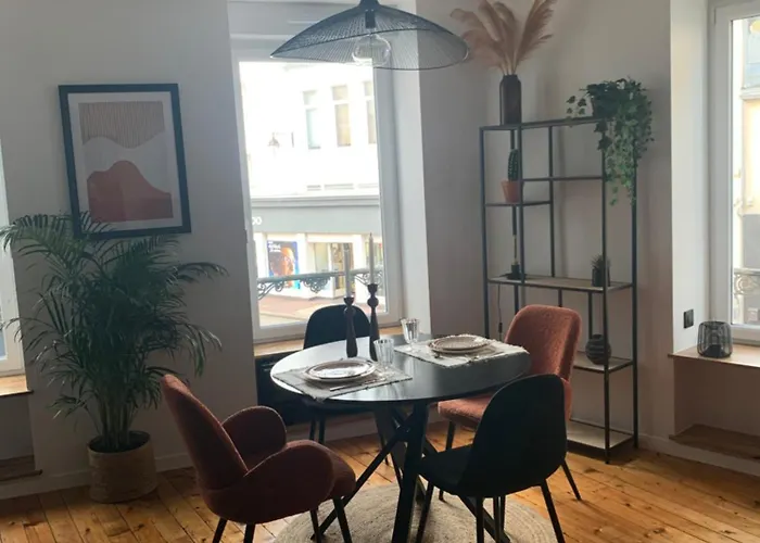 Le Riva Centre Apartman Cherbourg en Cotentin