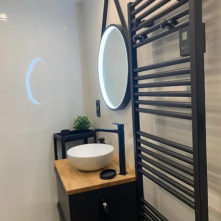 Le Riva Centre * שרבורג