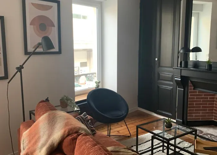 Le Riva Centre * שרבורג